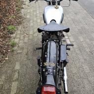 Norton 16H ex Wo2 1941 dutch papers runs and rides great