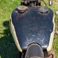 NSU 501TS 1932 with original dutch registration