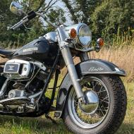 1978 Harley Davidson FL1200 dutch registration