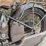 Gillet 400cc 1934 with matching numbers runs and shifts