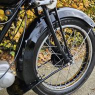 Raleigh 500cc sv 1928  Model 21