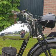 Batavus 125cc 1935