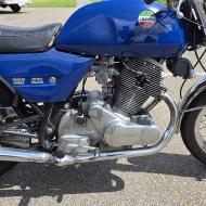 Coming in Laverda GTL 750cc 1976 dutch registration papers