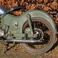 Puch 150Tl matching numbers 1952