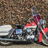 Harley Davidson FL1200 Panhead 1965