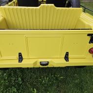 Citroën Mehari in fully restored as New condition