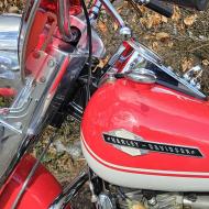 Harley Davidson FL1200 Panhead 1965