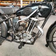 New Imperial model 30 250cc 1936 -2