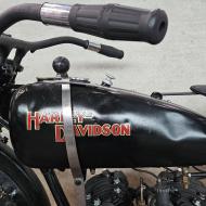 Harley-Davidson 750cc Model D 1930 project for restoration or boardtracker