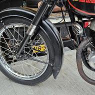 Lion Rapide 200cc Villiers 1950