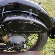 NSU Max 250cc 1956
