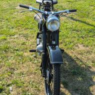 DKW Rt125/2E winterproject 1953