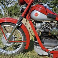 Nimbus 750cc Model C 1952 danisch papers matching numbers