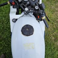 Malaguti 50cc watercooled with Electric start