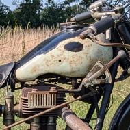 NSU 501TS 1932 with original dutch registration