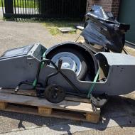 Hollandia sidecar project