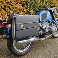 New arrival BMW R75/5 Langschwinge 1974 with dutch registration papers