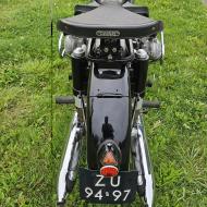 BMW R60 Matching numbers 1957 600cc Boxer