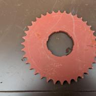 Indian 741b Rear Sprocket