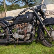 BMW 1939 R61 600cc 2 cyl sv