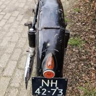 BMW R25 Mono 1951 in first paint matching numbers