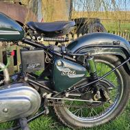 Royal Enfield Taurus Diesel with dutch registration papers