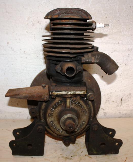 T. Green & Son Ltd Engine  (1)