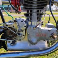 Gilera 500 Saturno Racer 1952