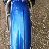 New arrival BMW R75/5 Langschwinge 1974 with dutch registration papers