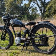 DKW RT98 1938 nice original barnfind