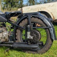 BMW 1939 R61 600cc 2 cyl sv