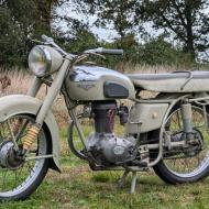 Motobecane Mobysport 56  175cc Ohv   1956