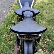 DKW 1934 KM200 with dutch registration great runner