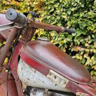 Nimbus 750cc fourcilinder 1952 great patina