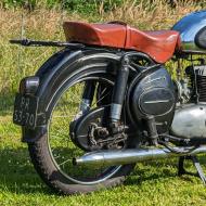 Maico M200S 1953 with dutch registration papers great runner