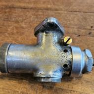 Amal Brass 389 Carburettor Body