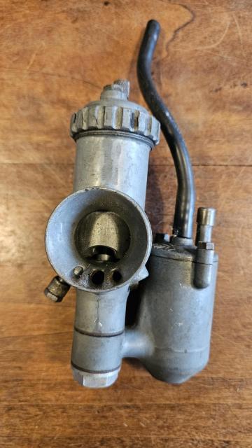 Bing 2/24/24 Carburettor Victoria Zundapp