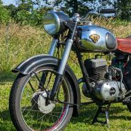 Maico M200S 1953 with dutch registration papers great runner