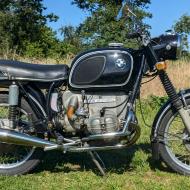 BMW R75/5  matching numbers 1971 with dutch papers great original condition