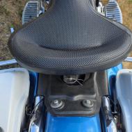 Harley Davidson FLHP Roadking Police 1340cc dutch registration