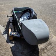 Hollandia sidecar project