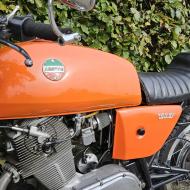 Laverda SF750 from 1974 with dutch registration papers