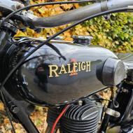 Raleigh 500cc sv 1928  Model 21