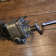 Royal Enfield Gearbox 30's with kicker and clutch