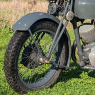 Condor A680 V-Twin 1945 with Swiss  registration papers