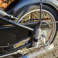 Novy 200cc Villiers 1954