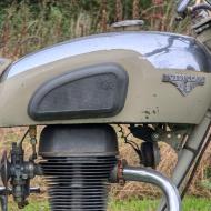 Motobecane Mobysport 56  175cc Ohv   1956