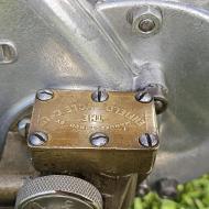 1929 Royal Enfield 500cc OHV model 505 with danisch papers
