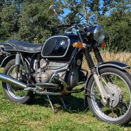 BMW R75/5  matching numbers 1971 with dutch papers great original condition