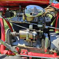 Indian 1939 Model 439 1265cc 4 cyl ioe with dutch registration papers